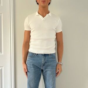 Zara Knit Polo
